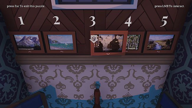 Secrets of Blackrock Manor - Escape Room