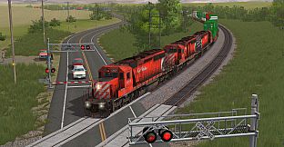 Trainz 2019 DLC - CP SD40-2 #5865-5879 Multimark