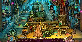 Haunted Train: Frozen in Time Collector's Edition