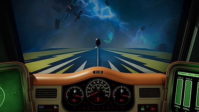 Star Trucker - Amped Customization Pack