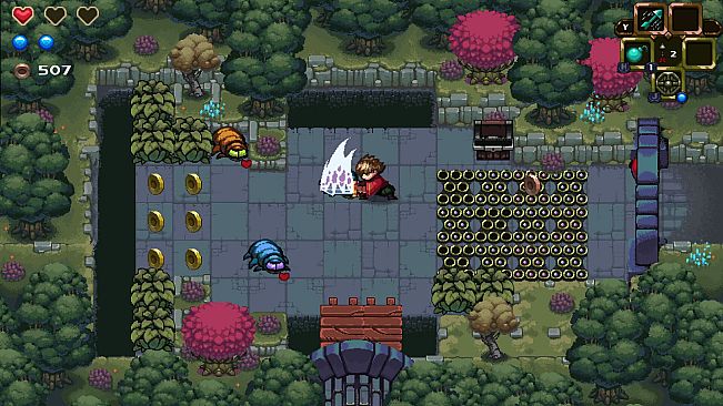 Lord Ambermaze: Prologue