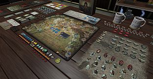 Tabletop Simulator - Dawn of the Zeds