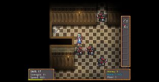 Mistress of Maids: First Castle