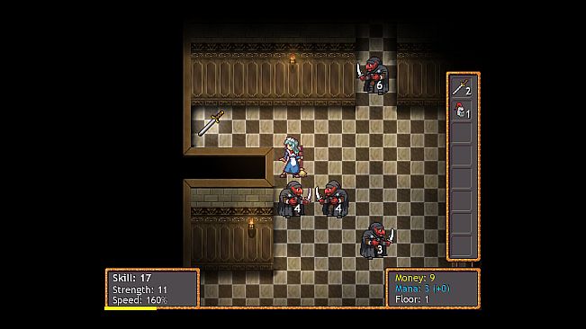 Mistress of Maids: First Castle