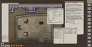 Fantasy Grounds - Mini-Dungeon #028: Throne of the Dwellers in Dreams (5E)