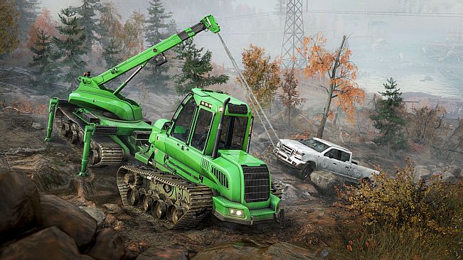 RoadCraft – Crawler Pack