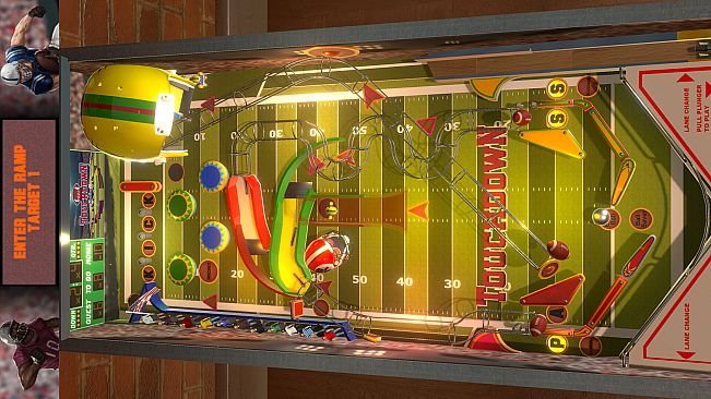 Touchdown Pinball