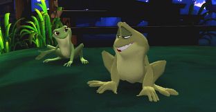 Disney The Princess and the Frog