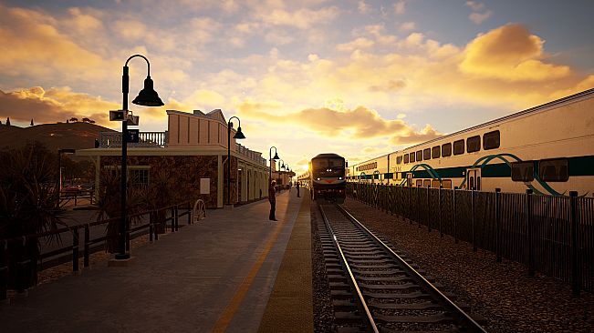 Train Sim World 6: Metrolink Antelope Valley Line: Los Angeles - Lancaster