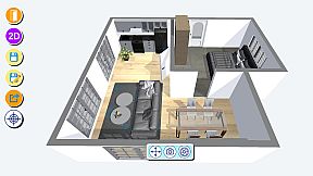 smart3Dplanner2 | 3D Floor Plan & Interior Design