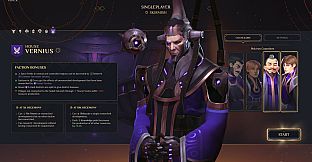 Dune: Spice Wars - House Vernius of Ix