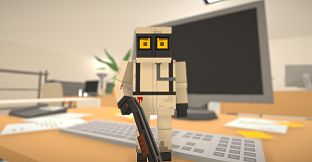 Block Heads: Instakill - Apocalypse Skin Pack