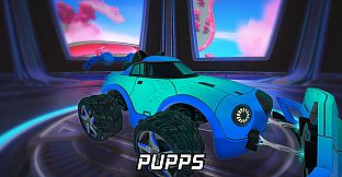 Turbo Golf Racing: Furry Friends Kit