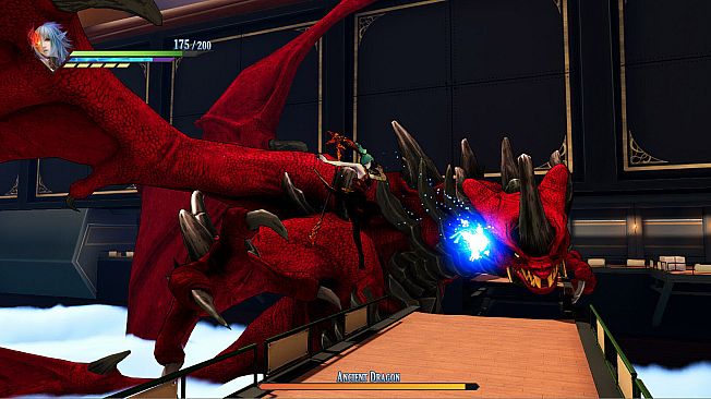 Anima Song from the Abyss