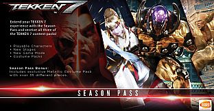 TEKKEN 7 - Season Pass