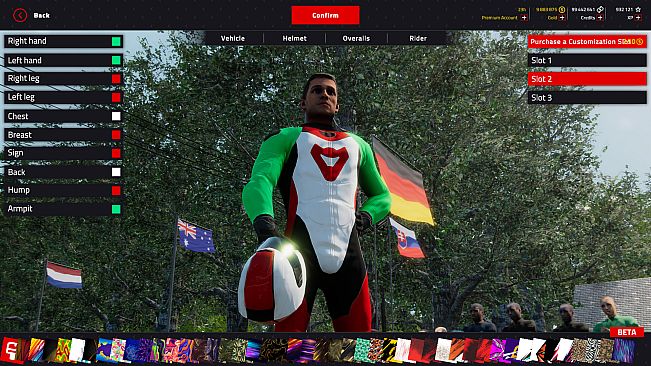 Engine Evolution 2022