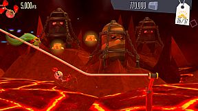 BIT.TRIP Presents... Runner2: Future Legend of Rhythm Alien