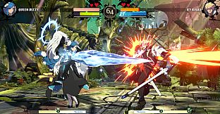 GGST Additional Character 14 - Queen Dizzy