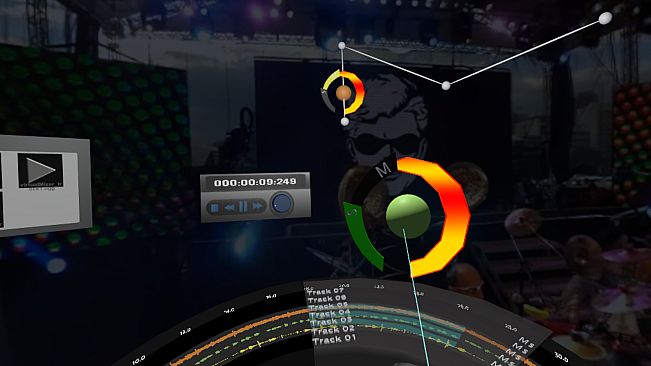 Mint Muse Sound Flare