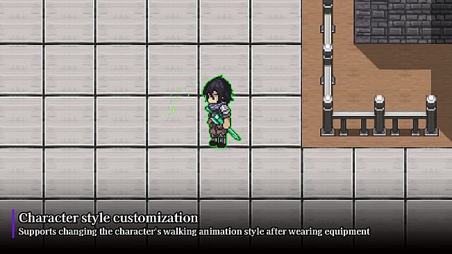 GameCreator - ARPG - 黑之书 - Book of Black（角色扮演-即时战斗 RPG-Action）