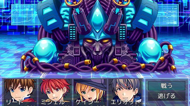 RPG Maker MV - MARUMUGI Monster Pack