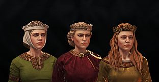 Crusader Kings III: Garments of the Holy Roman Empire