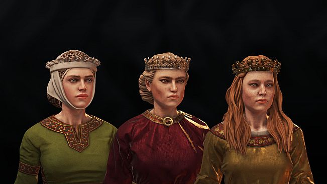 Crusader Kings III: Garments of the Holy Roman Empire