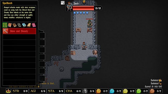 Rogue's Tale - The Hoard DLC