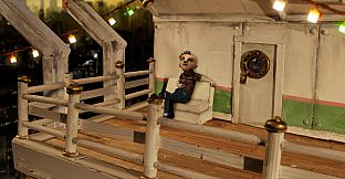 The Dream Machine: Chapter 3