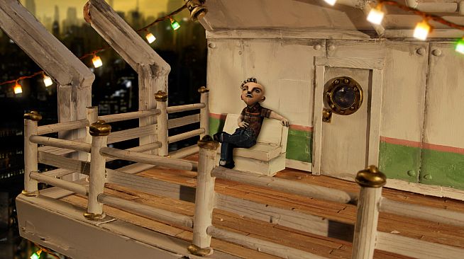 The Dream Machine: Chapter 3