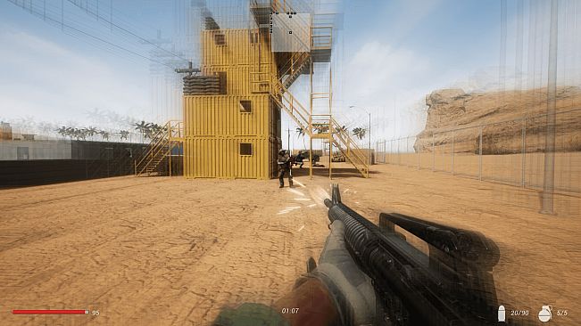 Fursan al-Aqsa: The Knights of the Al-Aqsa Mosque