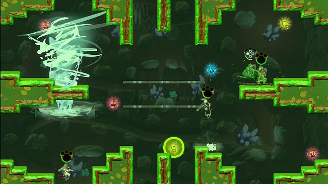 Potion Blast : Battle of Wizards