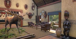theHunter: Call of the Wild - Saseka Safari Trophy Lodge