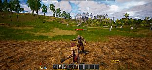 ArkCraft: The Rebirth of the World