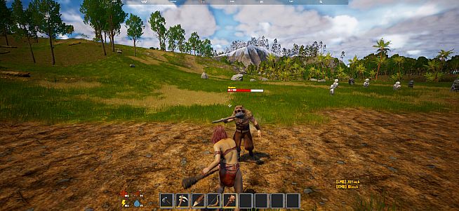 ArkCraft: The Rebirth of the World