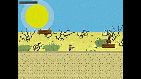 Elmo's Kangaroo of the damned: PUNISHMENT EDITION