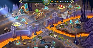 Elven Legend 2: The Bewitched Tree