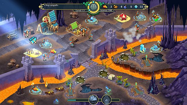 Elven Legend 2: The Bewitched Tree