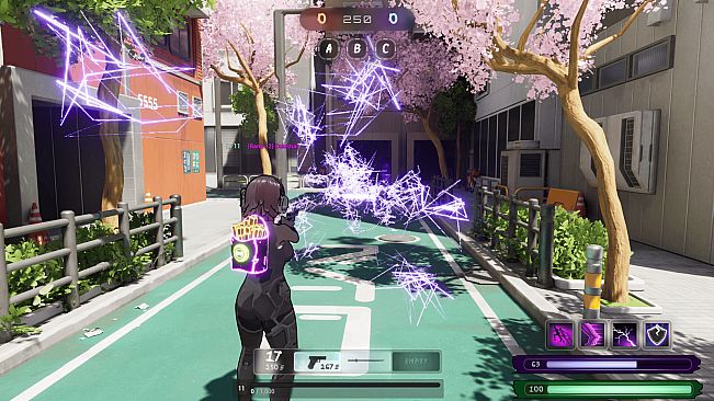 Karakage The Sky Shadow