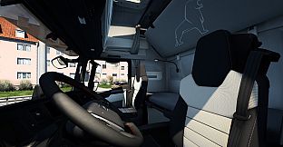 Euro Truck Simulator 2 - MAN TGX