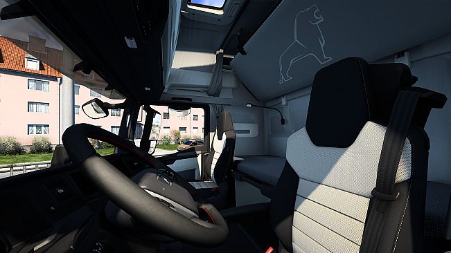 Euro Truck Simulator 2 - MAN TGX