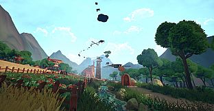 Evergreen Valley: The Parkour Game