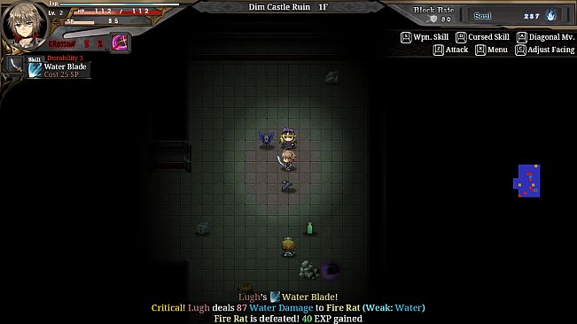 The Shimmering Horizon and Cursed Blacksmith