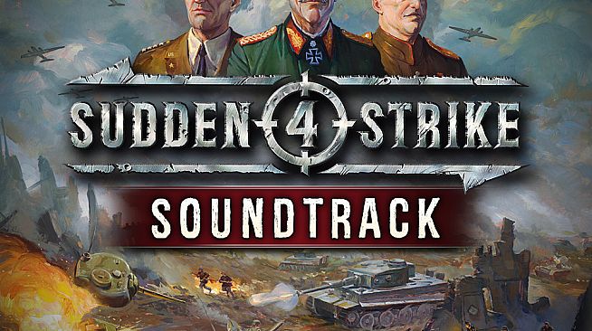 Sudden Strike 4 - Soundtrack