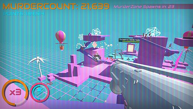 Murderwave: Digital Slaughter