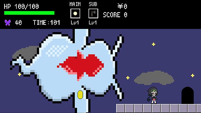 EnGaCho Dreamy Butterfly