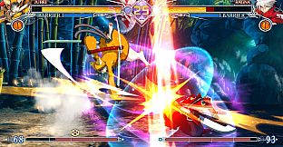 BlazBlue Centralfiction - Additional Playable Character JUBEI