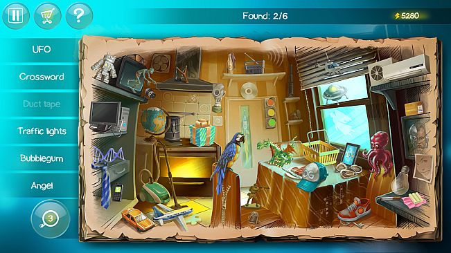 Doodle God Blitz: Hidden Object DLC