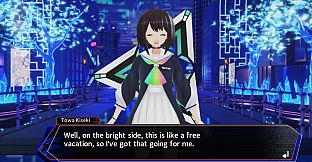 Neptunia Virtual Stars - Towa Kiseki (Character & Story)