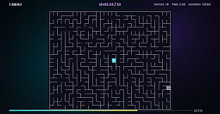 Achivement Maze 1